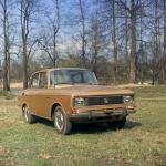 Москвич-2140 Предсерийный 1975 года